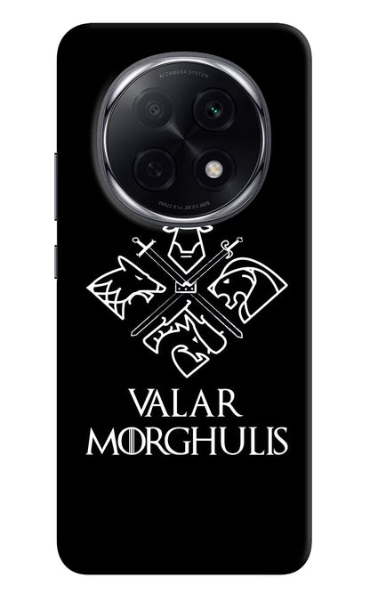 Valar Morghulis | Game Of Thrones Oppo F29 Pro 5G Back Cover