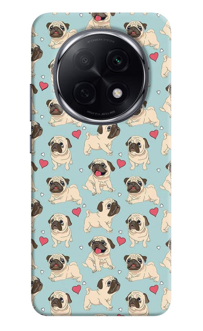Pug Dog Oppo F29 Pro 5G Back Cover
