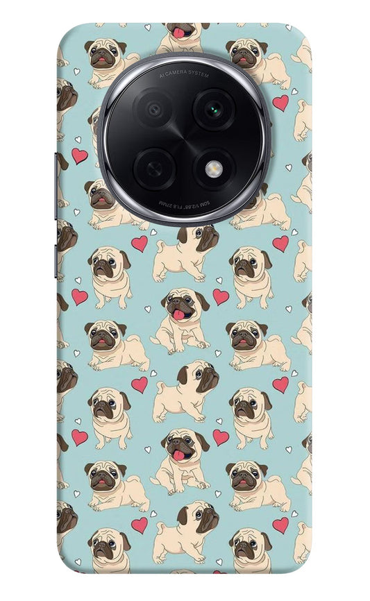 Pug Dog Oppo F29 Pro 5G Back Cover