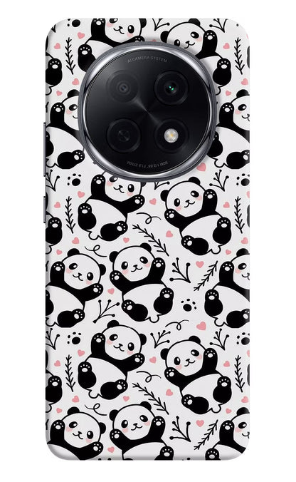 Cute Panda Oppo F29 Pro 5G Back Cover
