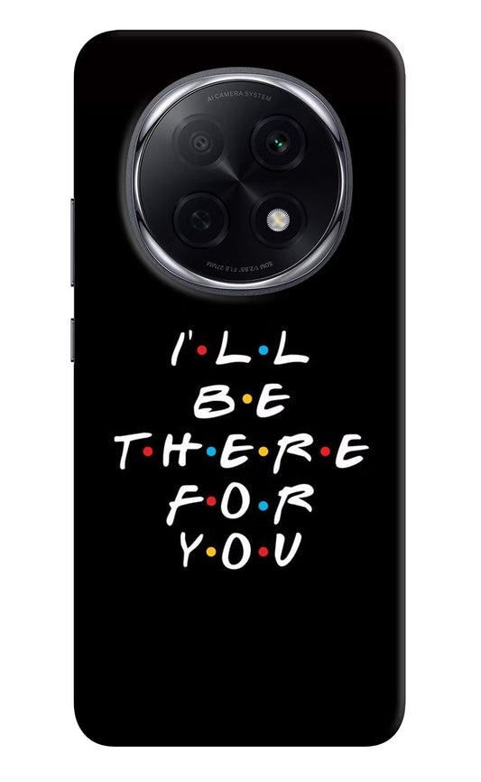 I'll Be There For You Oppo F29 Pro 5G Back Cover
