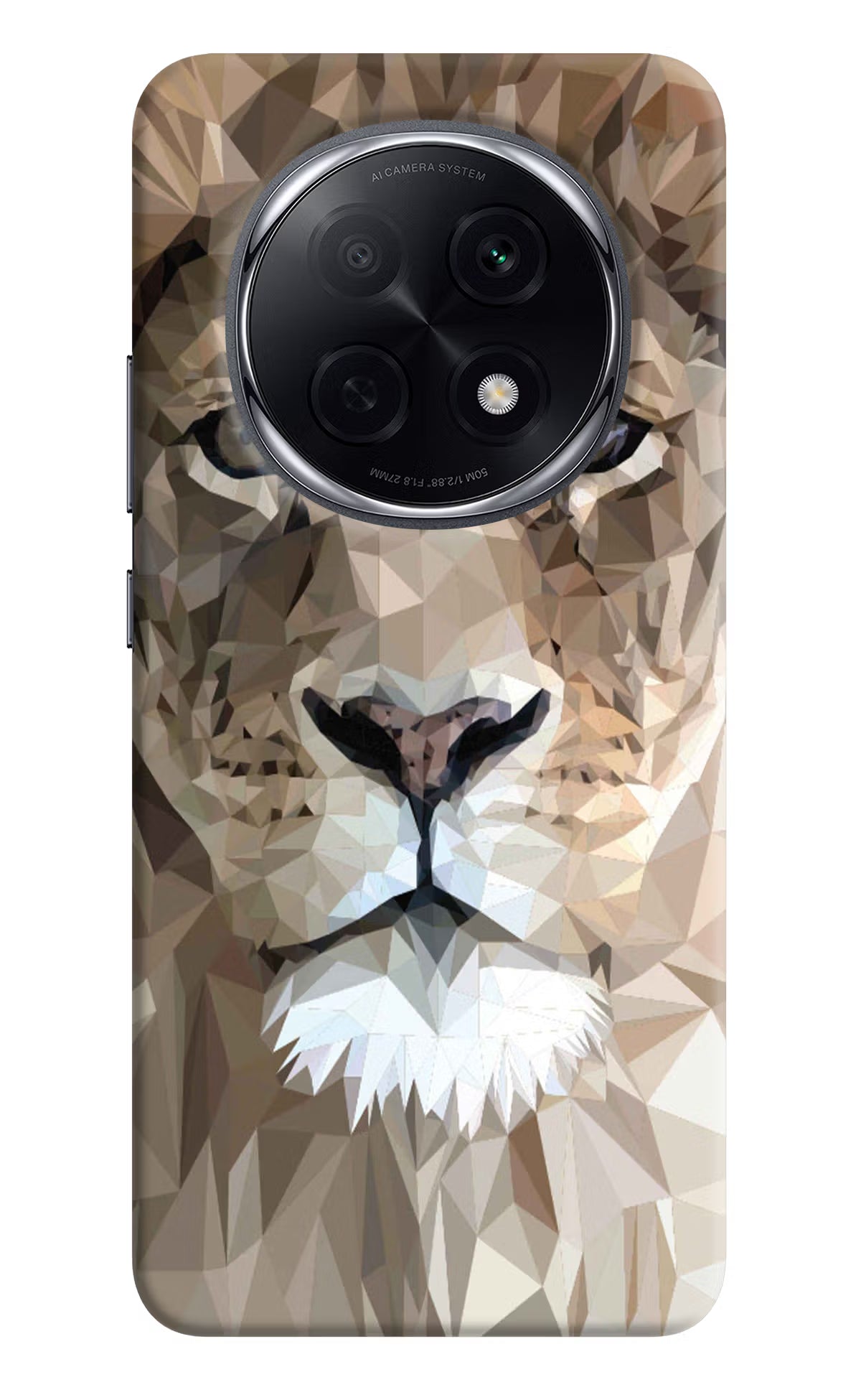 Lion Art Oppo F29 Pro 5G Back Cover