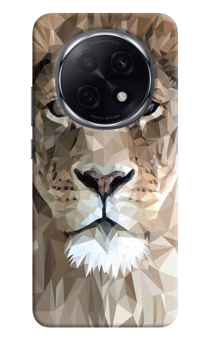 Lion Art Oppo F29 Pro 5G Back Cover