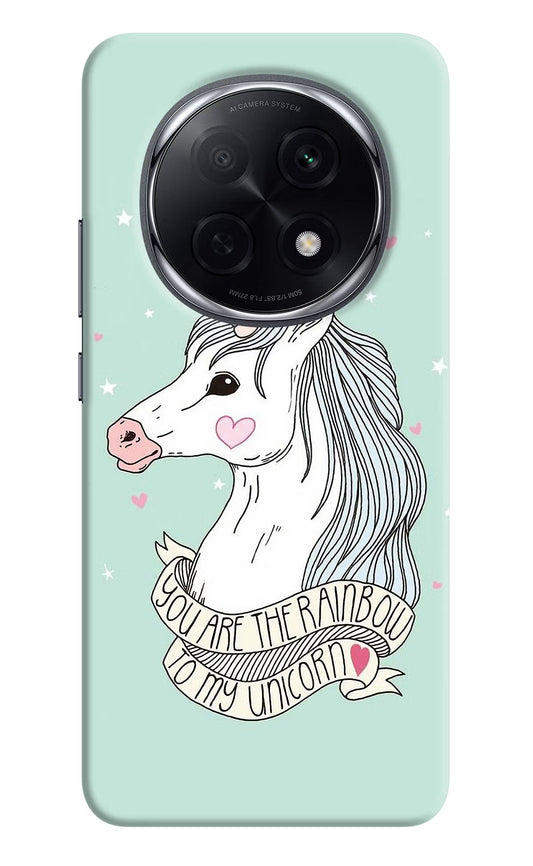 Unicorn Wallpaper Oppo F29 Pro 5G Back Cover