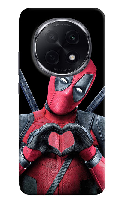 Deadpool Oppo F29 Pro 5G Back Cover