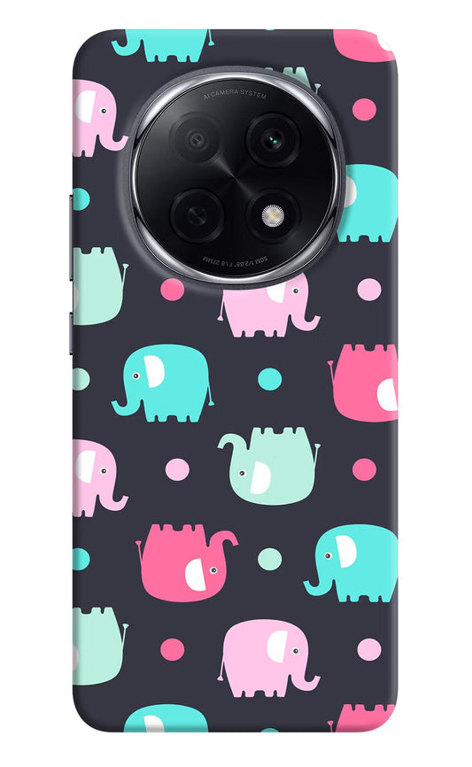 Elephants Oppo F29 Pro 5G Back Cover