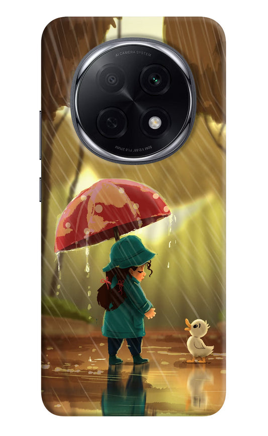 Rainy Day Oppo F29 Pro 5G Back Cover