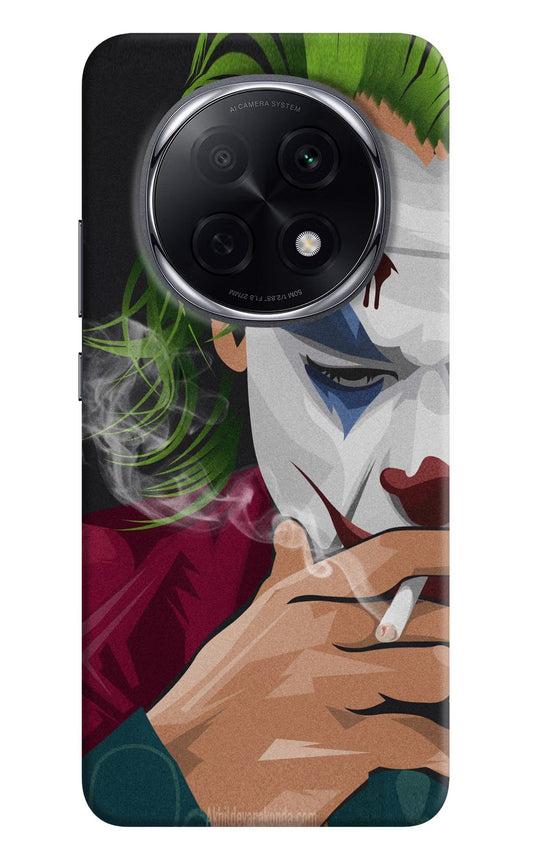 Joker Smoking Oppo F29 Pro 5G Back Cover