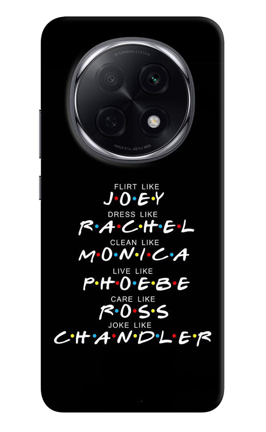 FRIENDS Character Oppo F29 Pro 5G Back Cover