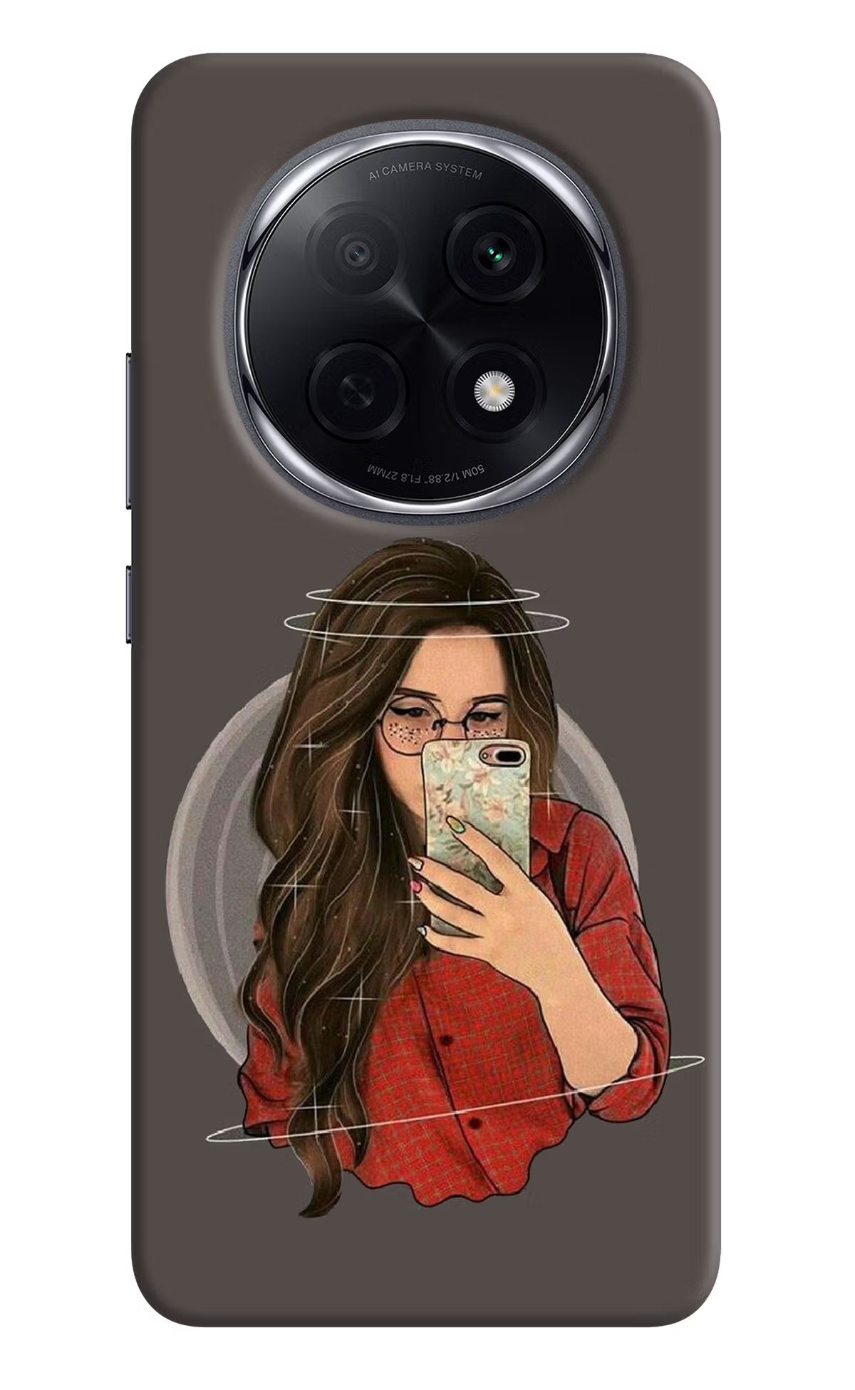 Selfie Queen Oppo F29 Pro 5G Back Cover