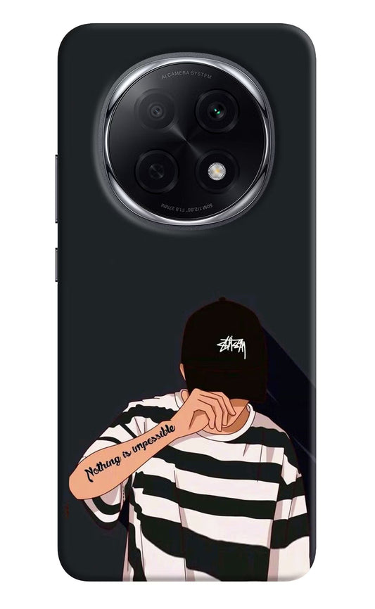 Aesthetic Boy Oppo F29 Pro 5G Back Cover