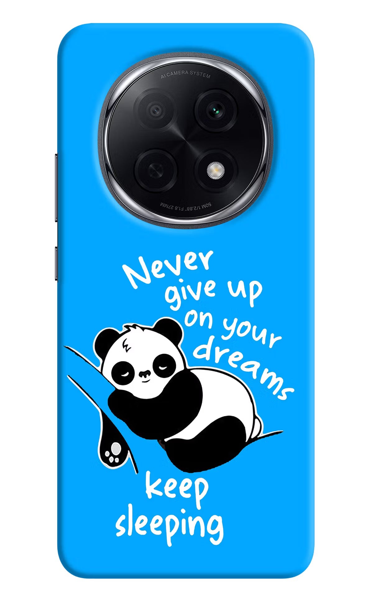 Keep Sleeping Oppo F29 Pro 5G Back Cover