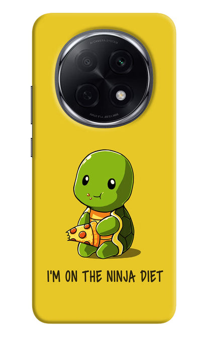 I'm on Ninja Diet Oppo F29 Pro 5G Back Cover