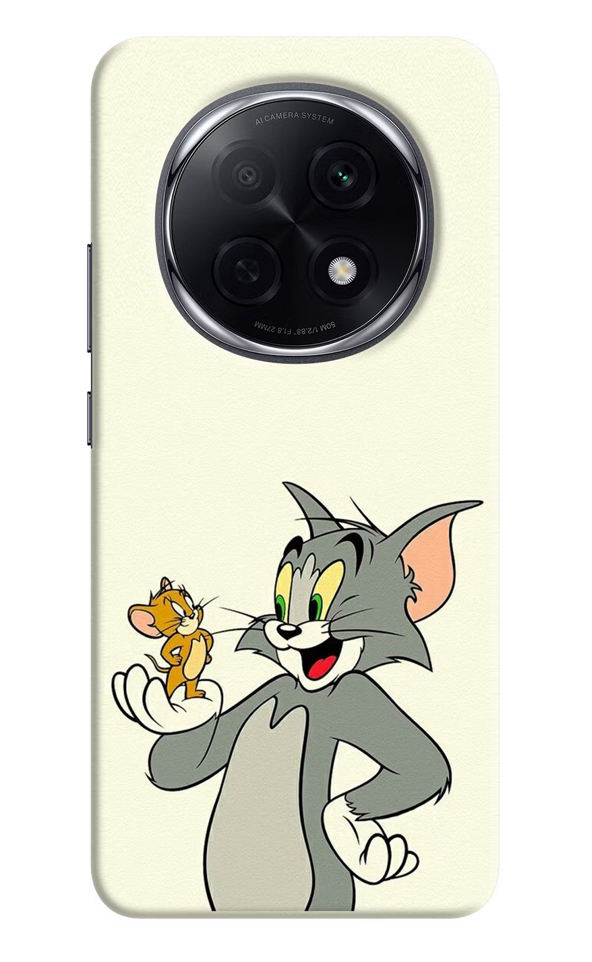 Tom & Jerry Oppo F29 Pro 5G Back Cover