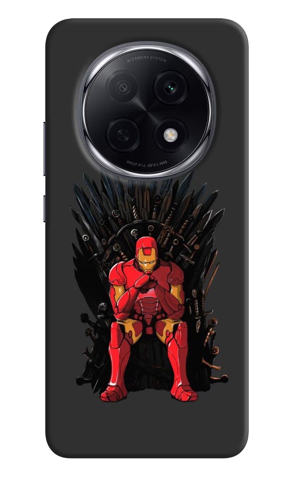 Ironman Throne Oppo F29 Pro 5G Back Cover