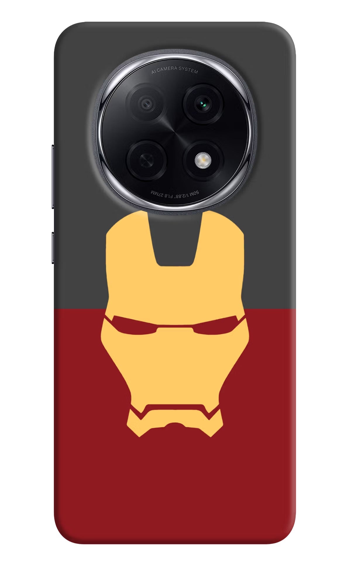 Ironman Oppo F29 Pro 5G Back Cover