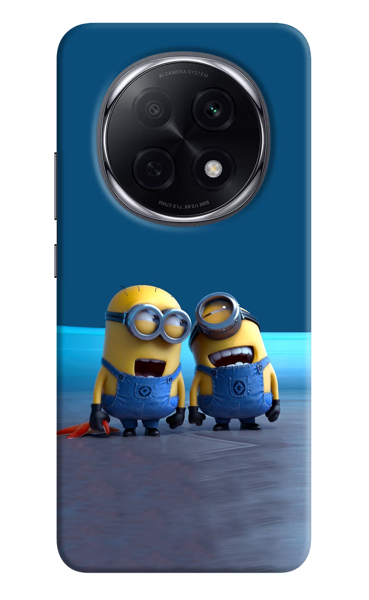 Minion Laughing Oppo F29 Pro 5G Back Cover
