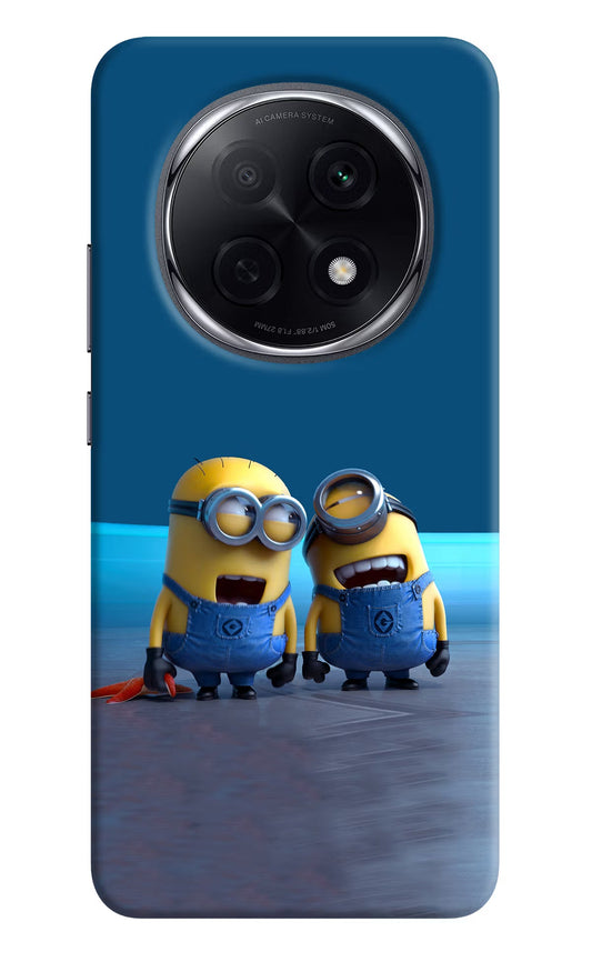 Minion Laughing Oppo F29 Pro 5G Back Cover