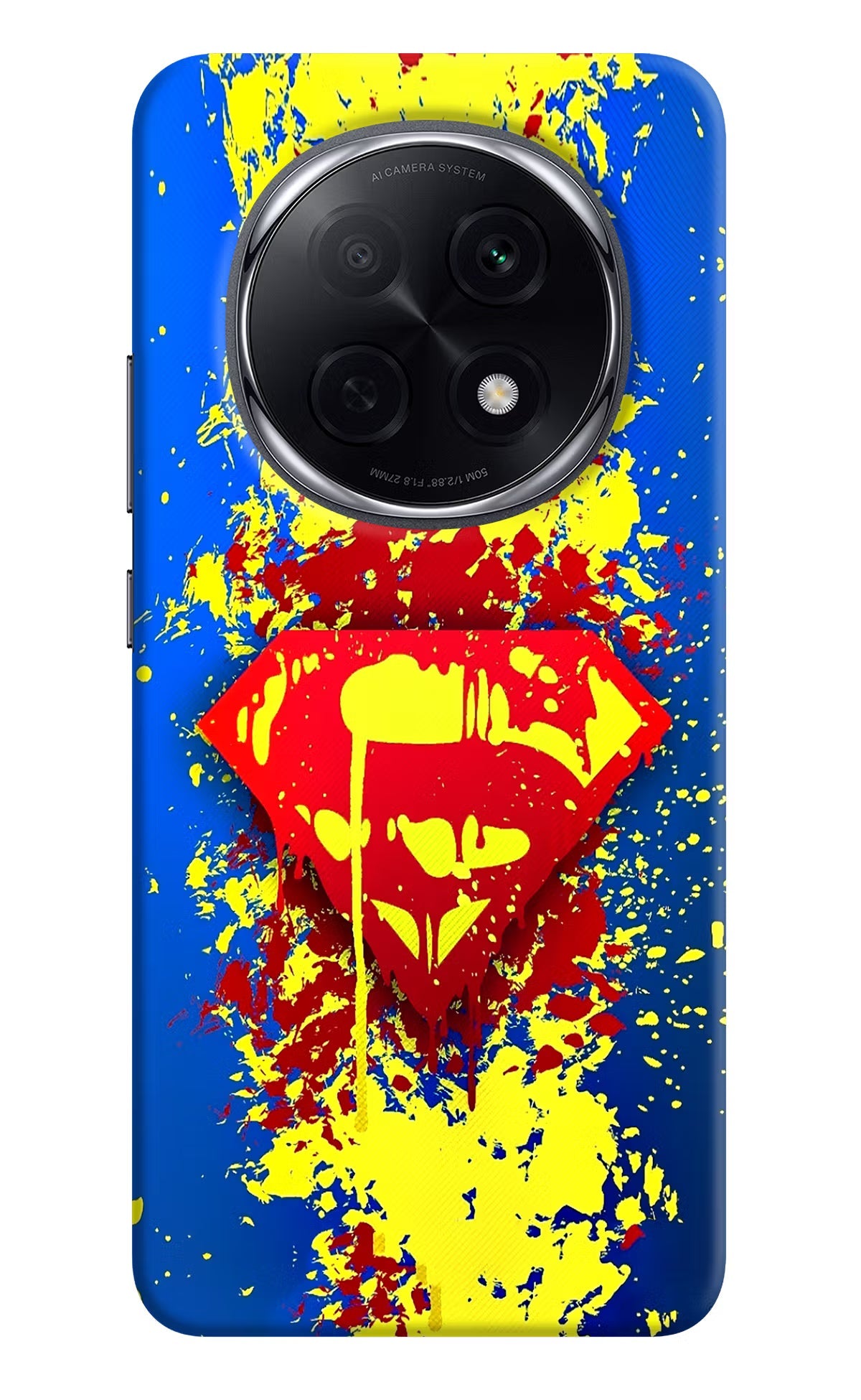 Superman logo Oppo F29 Pro 5G Back Cover