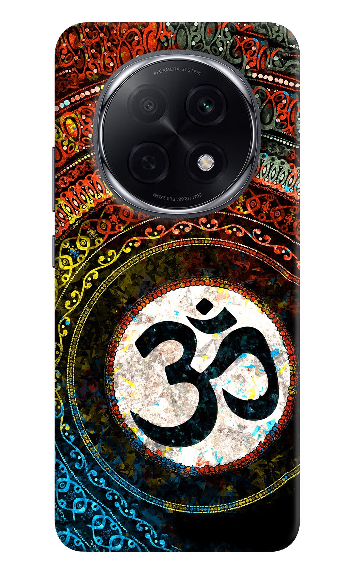 Om Cultural Oppo F29 Pro 5G Back Cover