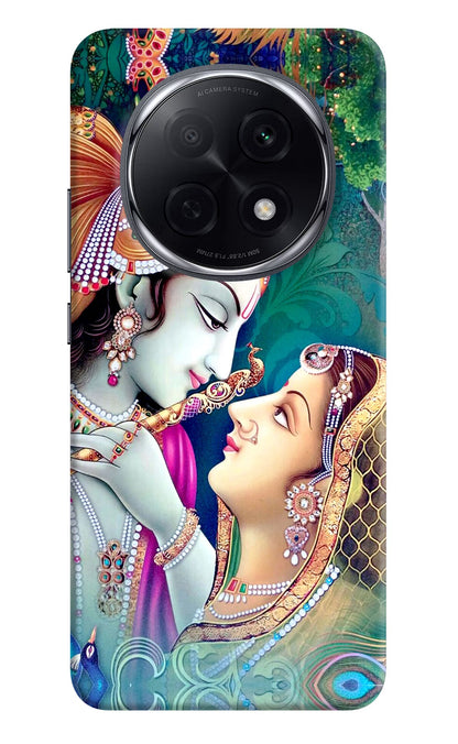 Lord Radha Krishna Oppo F29 Pro 5G Back Cover