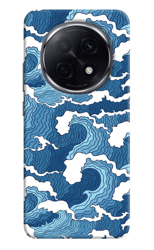 Blue Waves Oppo F29 Pro 5G Back Cover