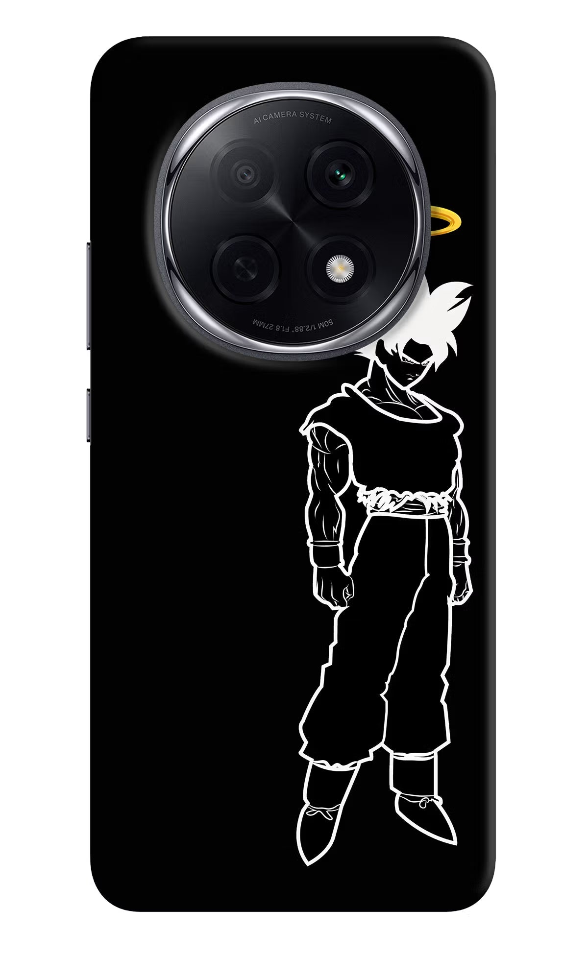 DBS Character Oppo F29 Pro 5G Back Cover