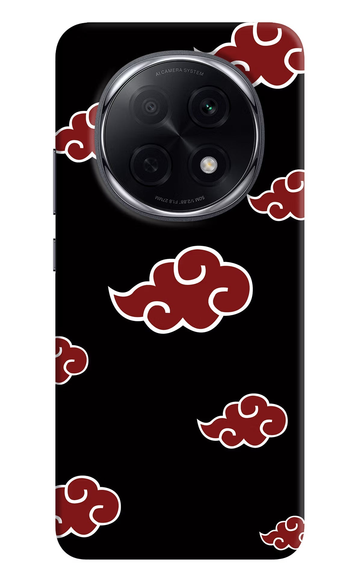 Akatsuki Oppo F29 Pro 5G Back Cover