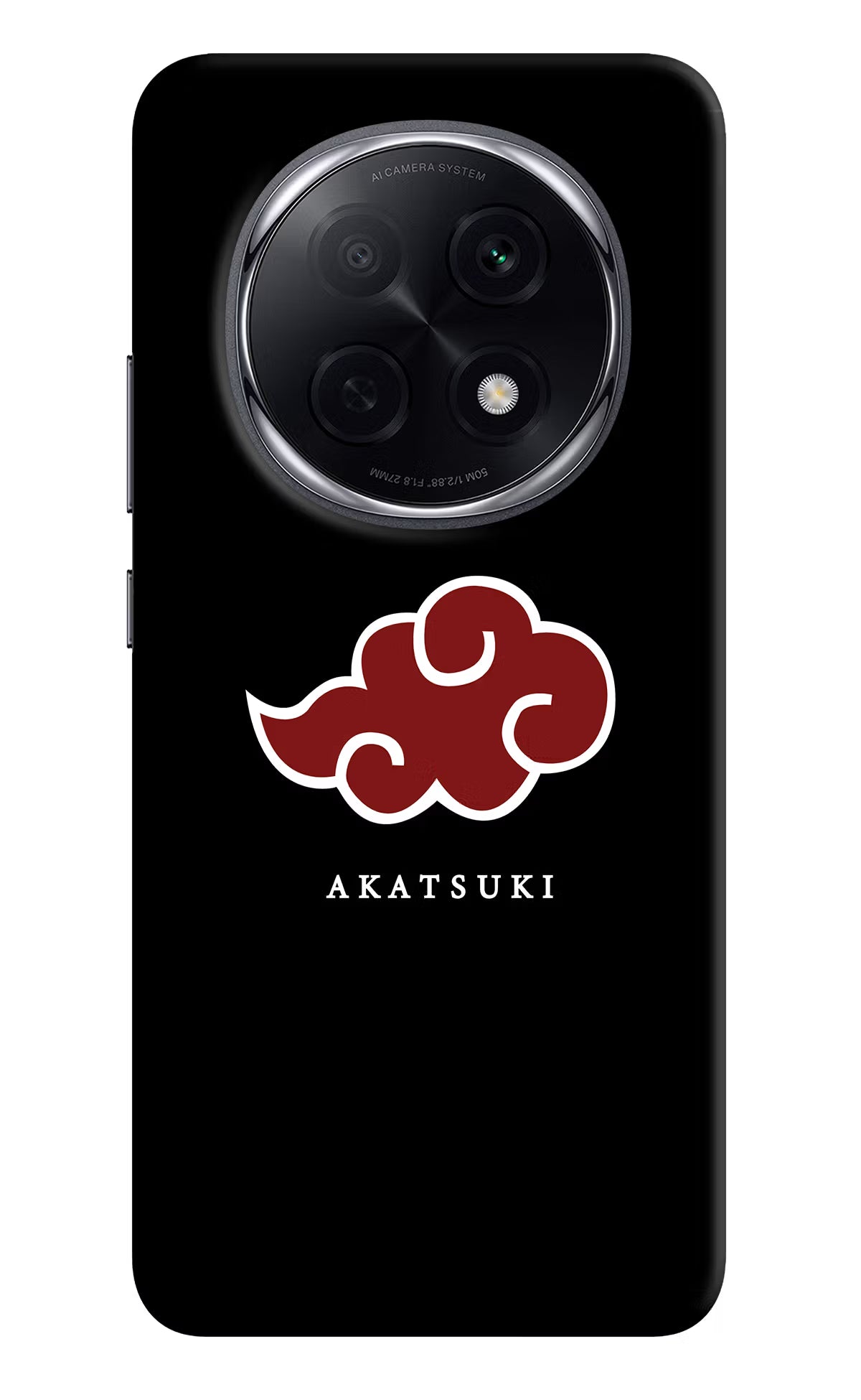 Akatsuki Oppo F29 Pro 5G Back Cover
