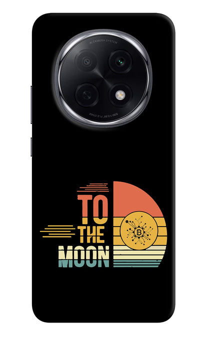 To the Moon Oppo F29 Pro 5G Back Cover