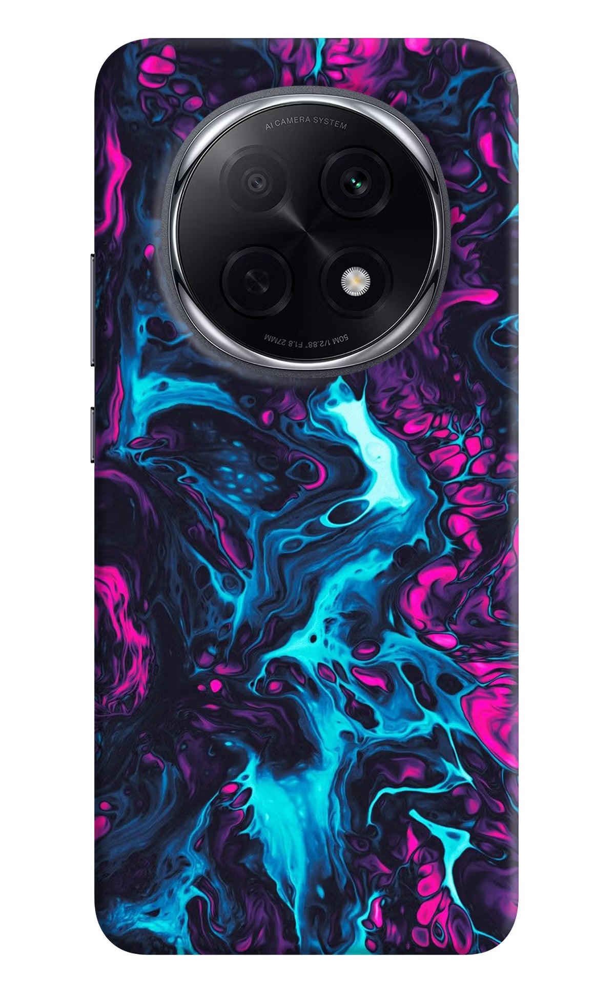 Abstract Oppo F29 Pro 5G Back Cover