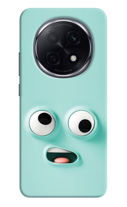 Funny Cartoon Oppo F29 Pro 5G Back Cover