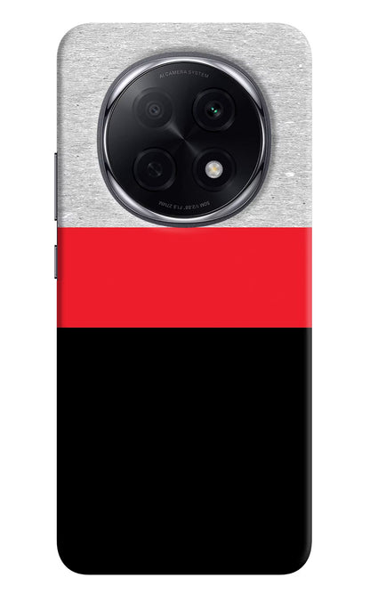 Tri Color Pattern Oppo F29 Pro 5G Back Cover