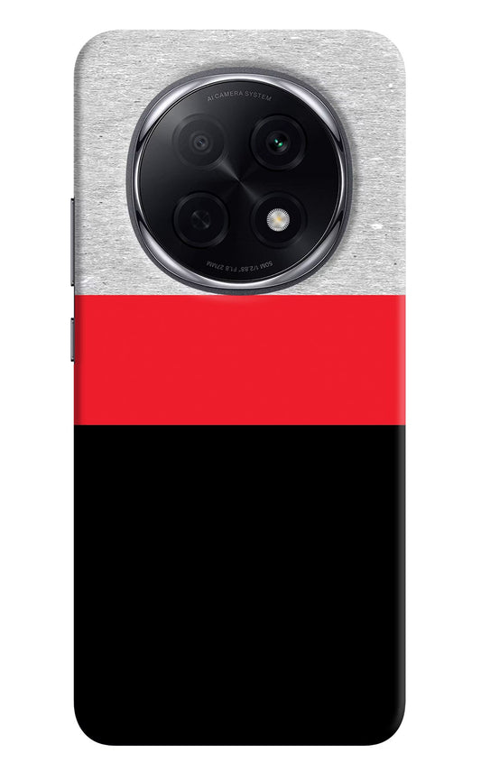 Tri Color Pattern Oppo F29 Pro 5G Back Cover