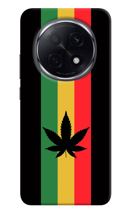 Weed Flag Oppo F29 Pro 5G Back Cover