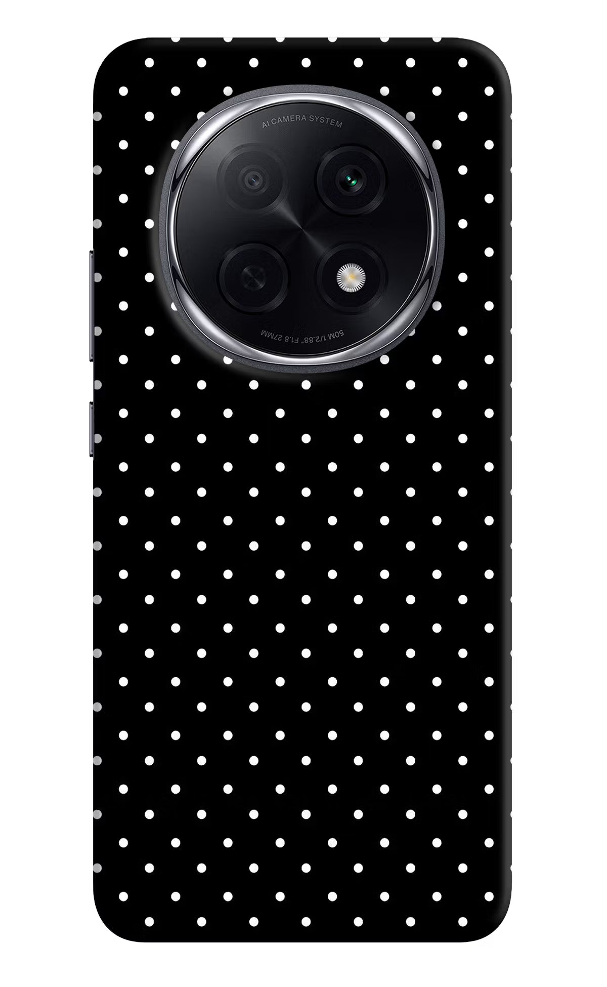 White Dots Oppo F29 Pro 5G Back Cover