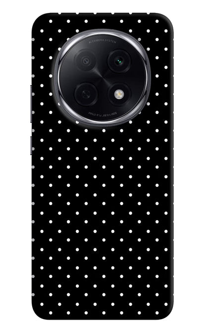 White Dots Oppo F29 Pro 5G Back Cover