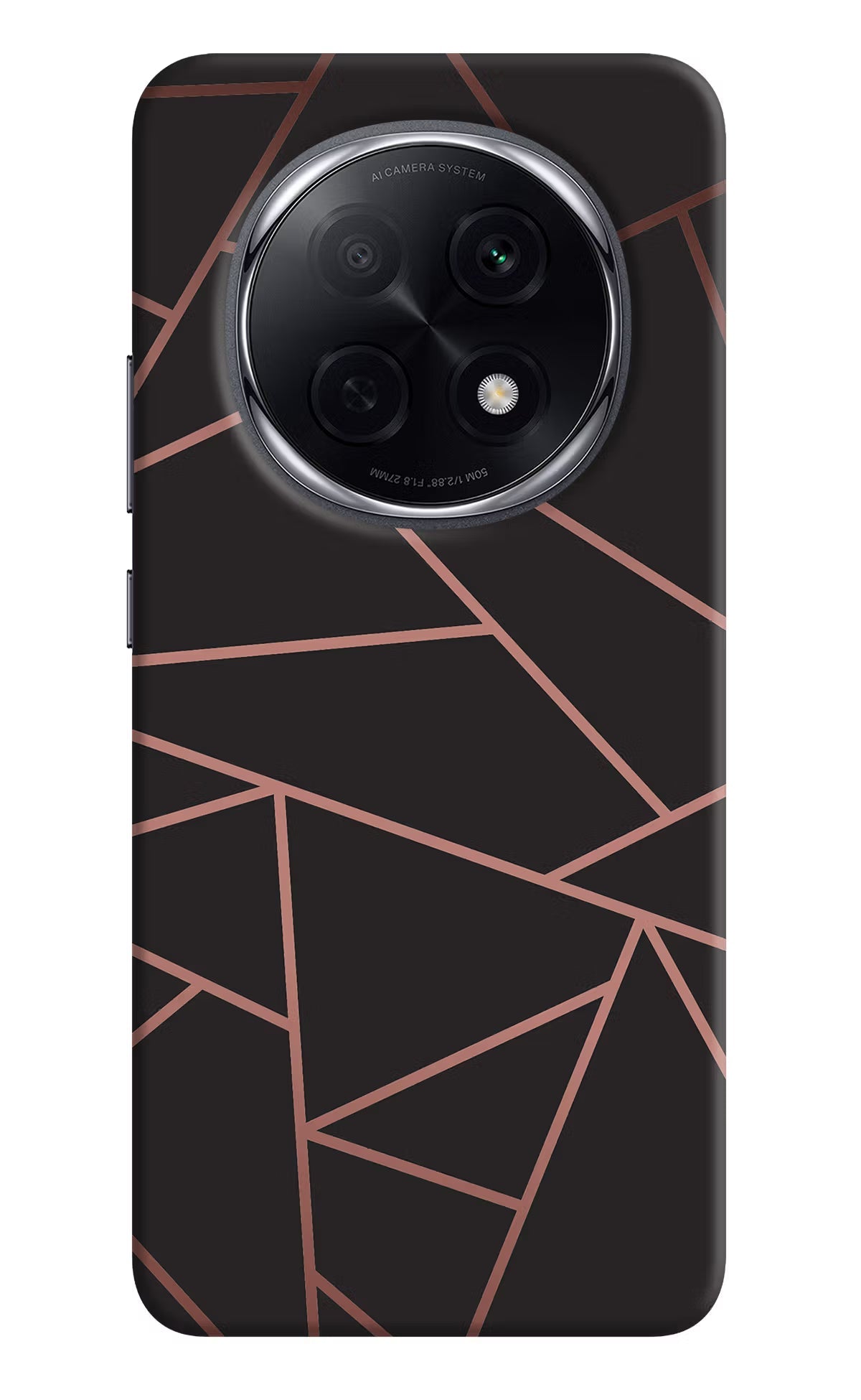Geometric Pattern Oppo F29 Pro 5G Back Cover
