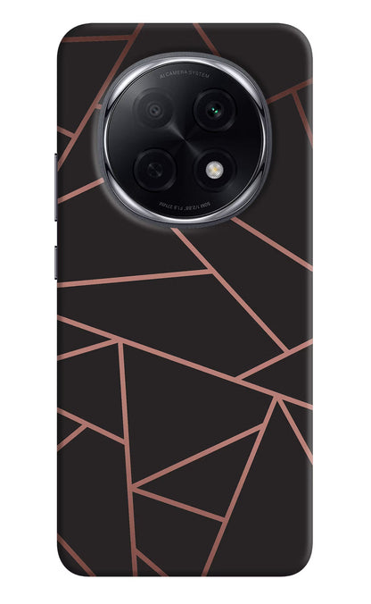 Geometric Pattern Oppo F29 Pro 5G Back Cover