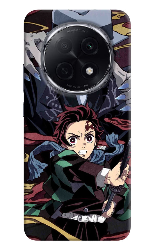 Demon Slayer Oppo F29 Pro 5G Back Cover