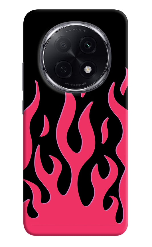 Fire Flames Oppo F29 Pro 5G Back Cover