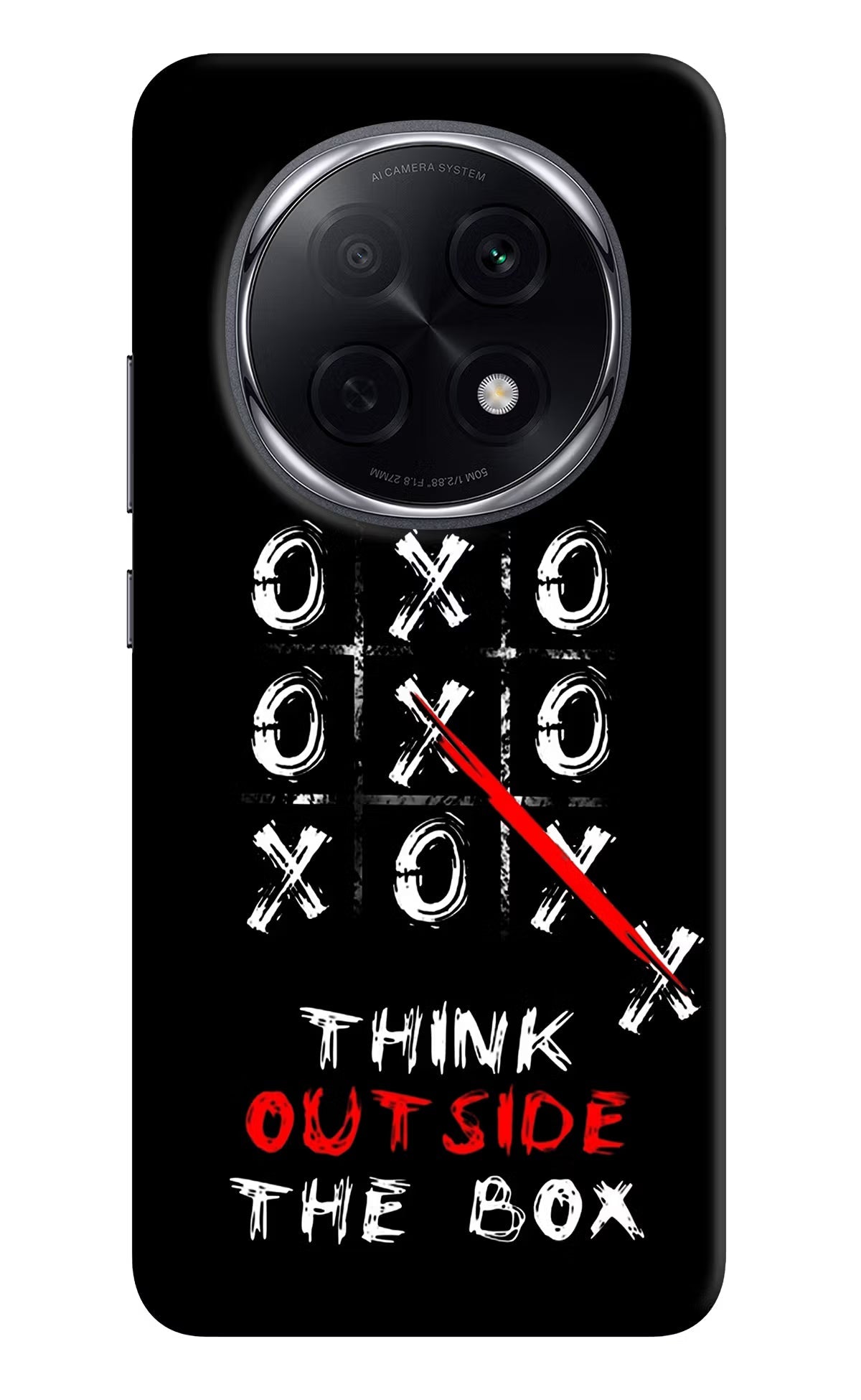 Think out of the BOX Oppo F29 Pro 5G Back Cover