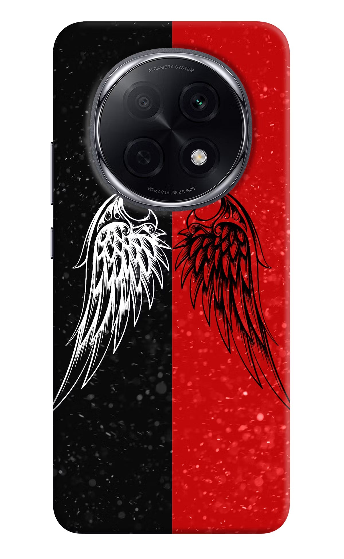 Wings Oppo F29 Pro 5G Back Cover