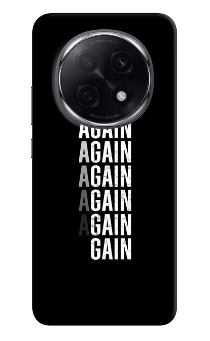 Again Again Gain Oppo F29 Pro 5G Back Cover
