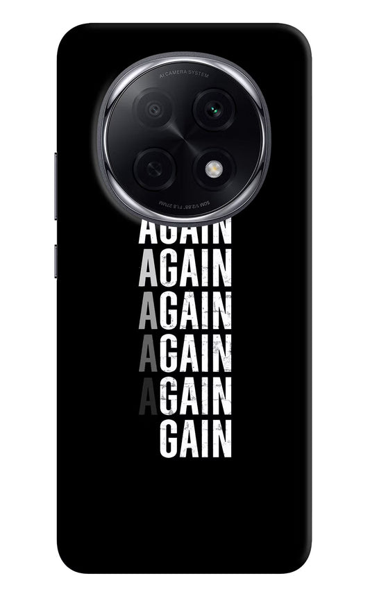 Again Again Gain Oppo F29 Pro 5G Back Cover