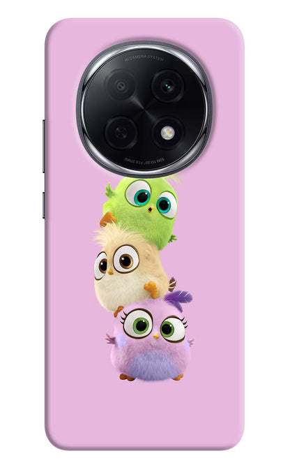 Cute Little Birds Oppo F29 Pro 5G Back Cover