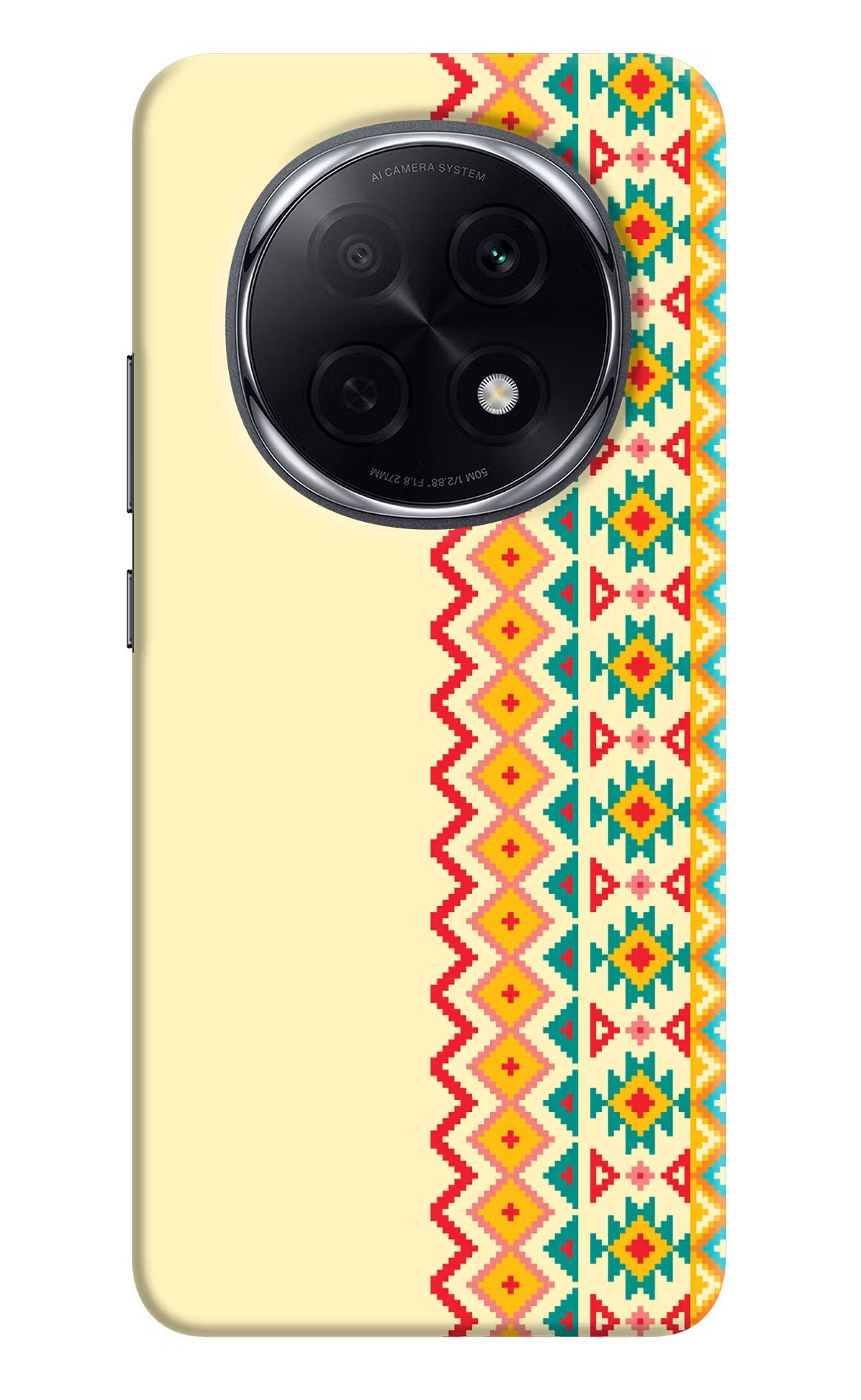 Ethnic Seamless Oppo F29 Pro 5G Back Cover