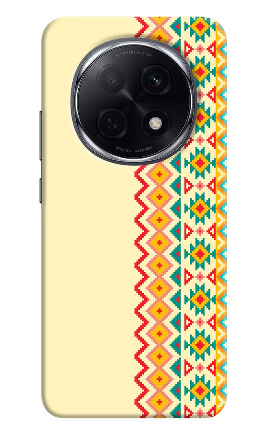 Ethnic Seamless Oppo F29 Pro 5G Back Cover