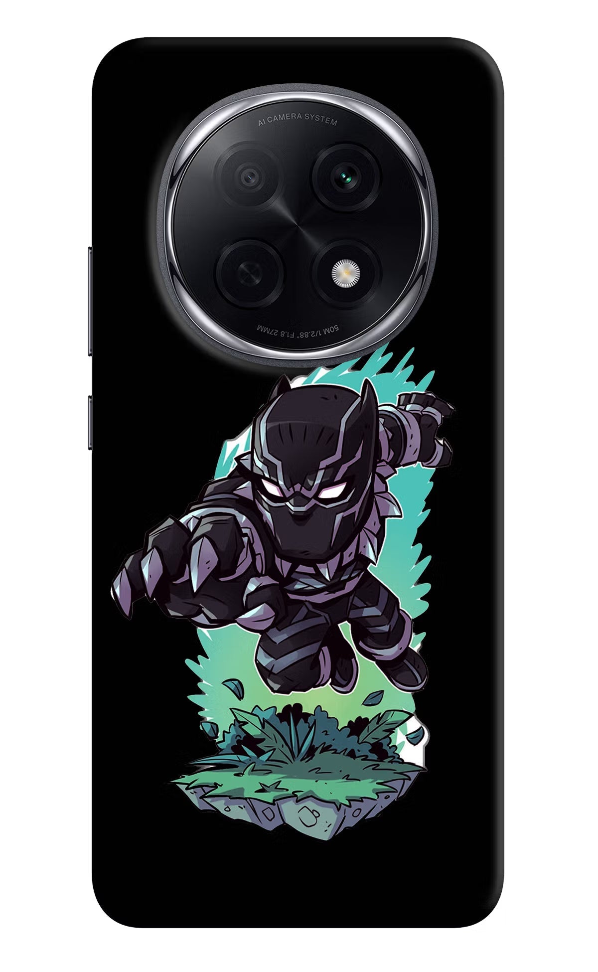 Black Panther Oppo F29 Pro 5G Back Cover