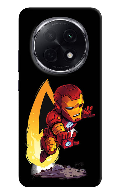 IronMan Oppo F29 Pro 5G Back Cover